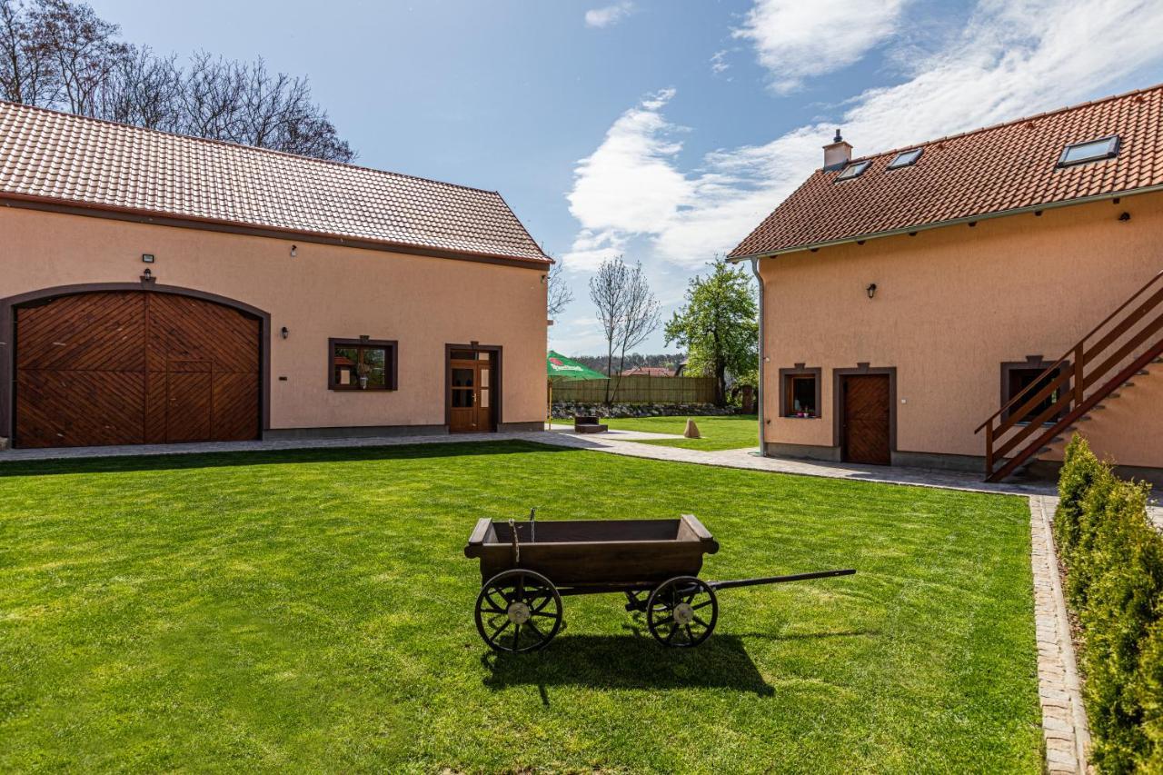 Apartmány Pod Řípem Roudnice nad Labem Exteriér fotografie