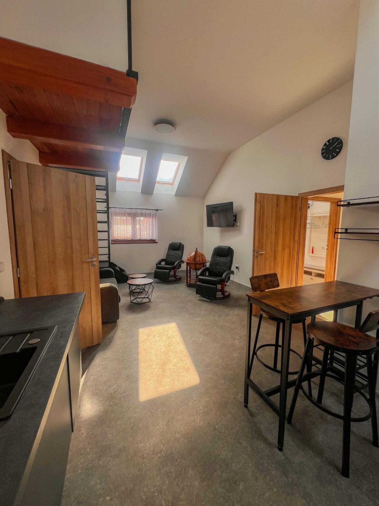 Apartmány Pod Řípem Roudnice nad Labem Exteriér fotografie