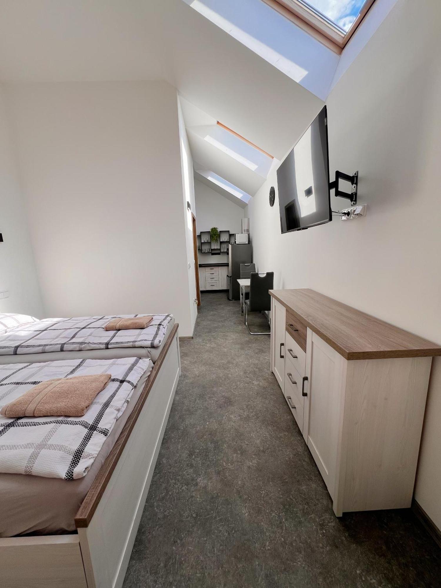 Apartmány Pod Řípem Roudnice nad Labem Exteriér fotografie