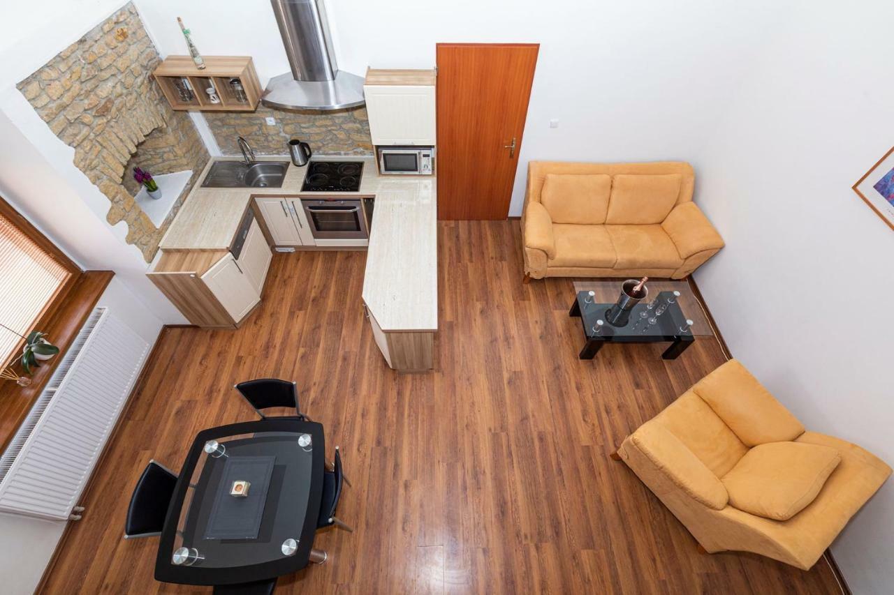 Apartmány Pod Řípem Roudnice nad Labem Exteriér fotografie
