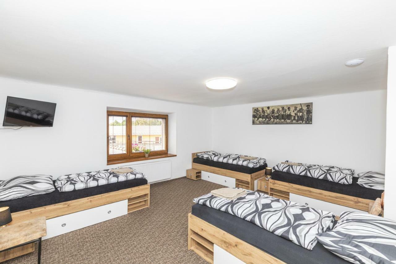 Apartmány Pod Řípem Roudnice nad Labem Exteriér fotografie