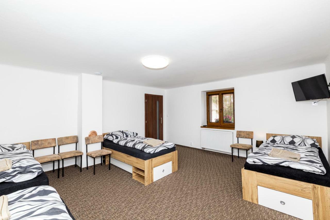 Apartmány Pod Řípem Roudnice nad Labem Exteriér fotografie