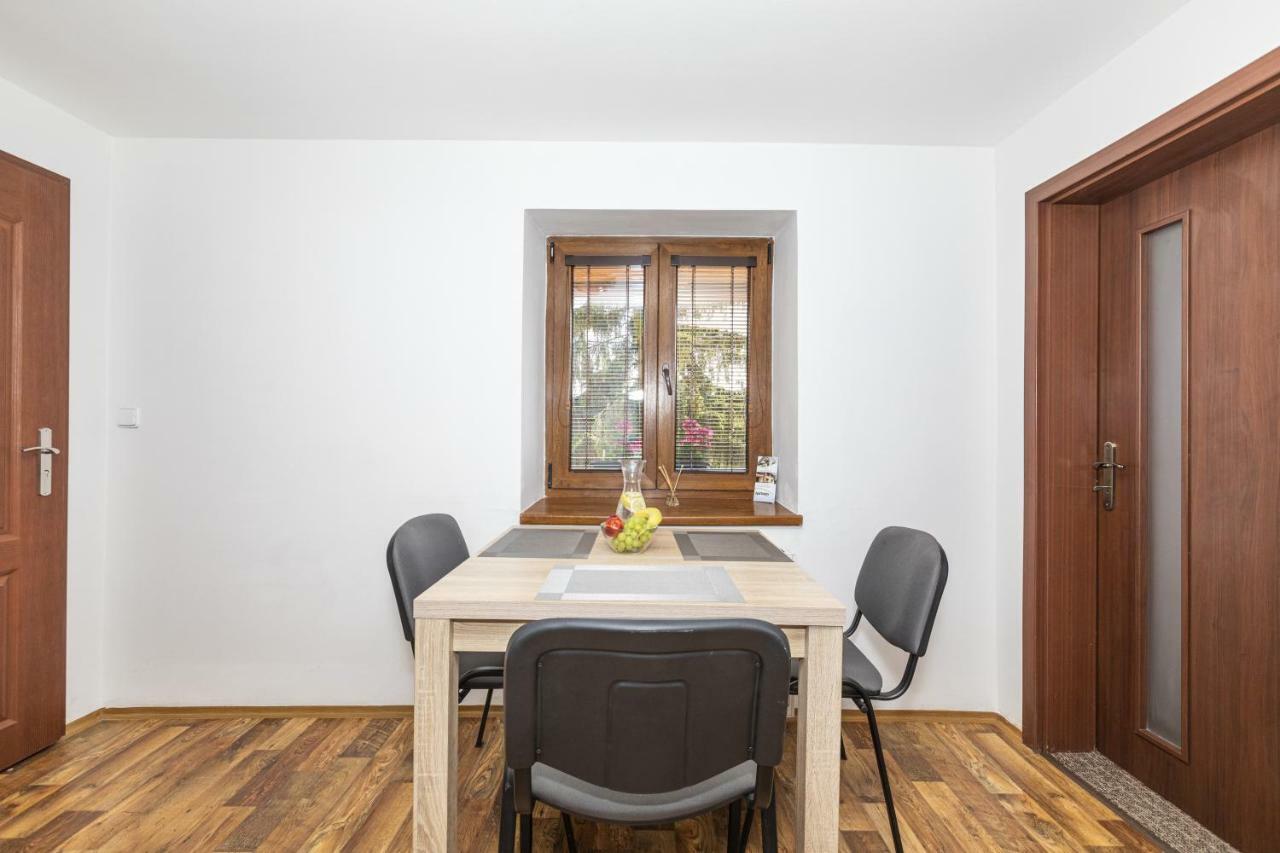 Apartmány Pod Řípem Roudnice nad Labem Exteriér fotografie