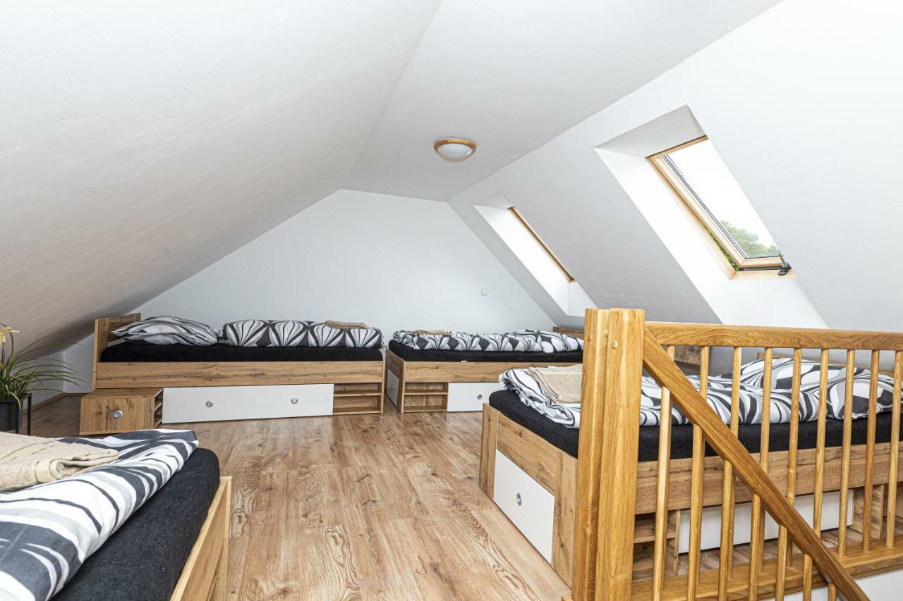Apartmány Pod Řípem Roudnice nad Labem Exteriér fotografie