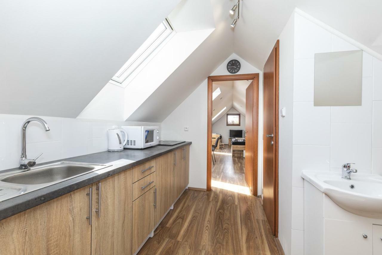 Apartmány Pod Řípem Roudnice nad Labem Exteriér fotografie