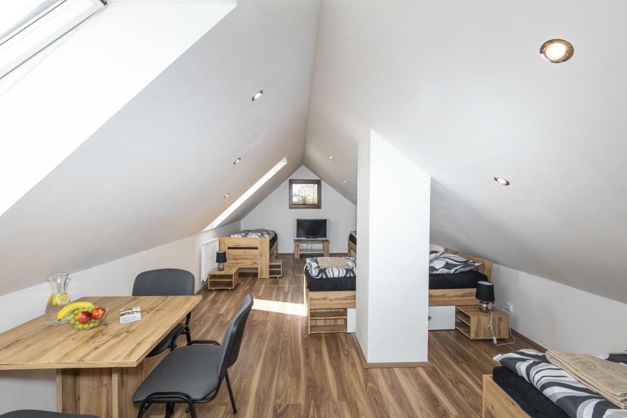 Apartmány Pod Řípem Roudnice nad Labem Exteriér fotografie