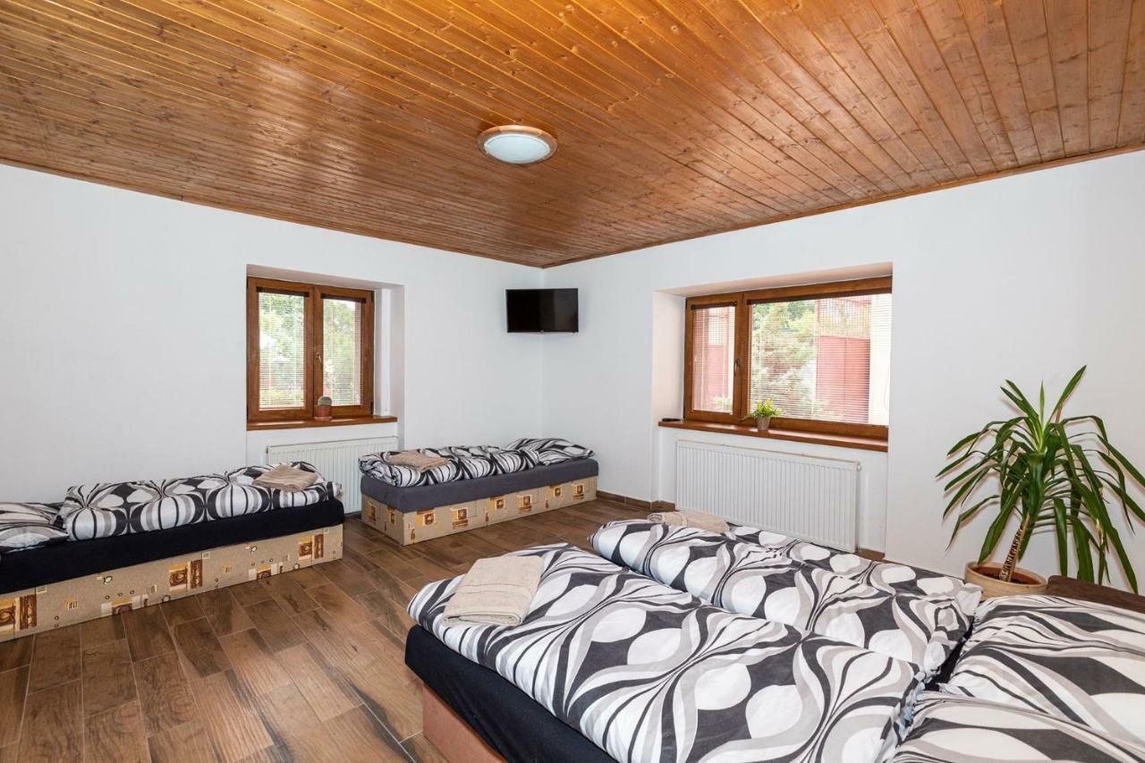 Apartmány Pod Řípem Roudnice nad Labem Exteriér fotografie